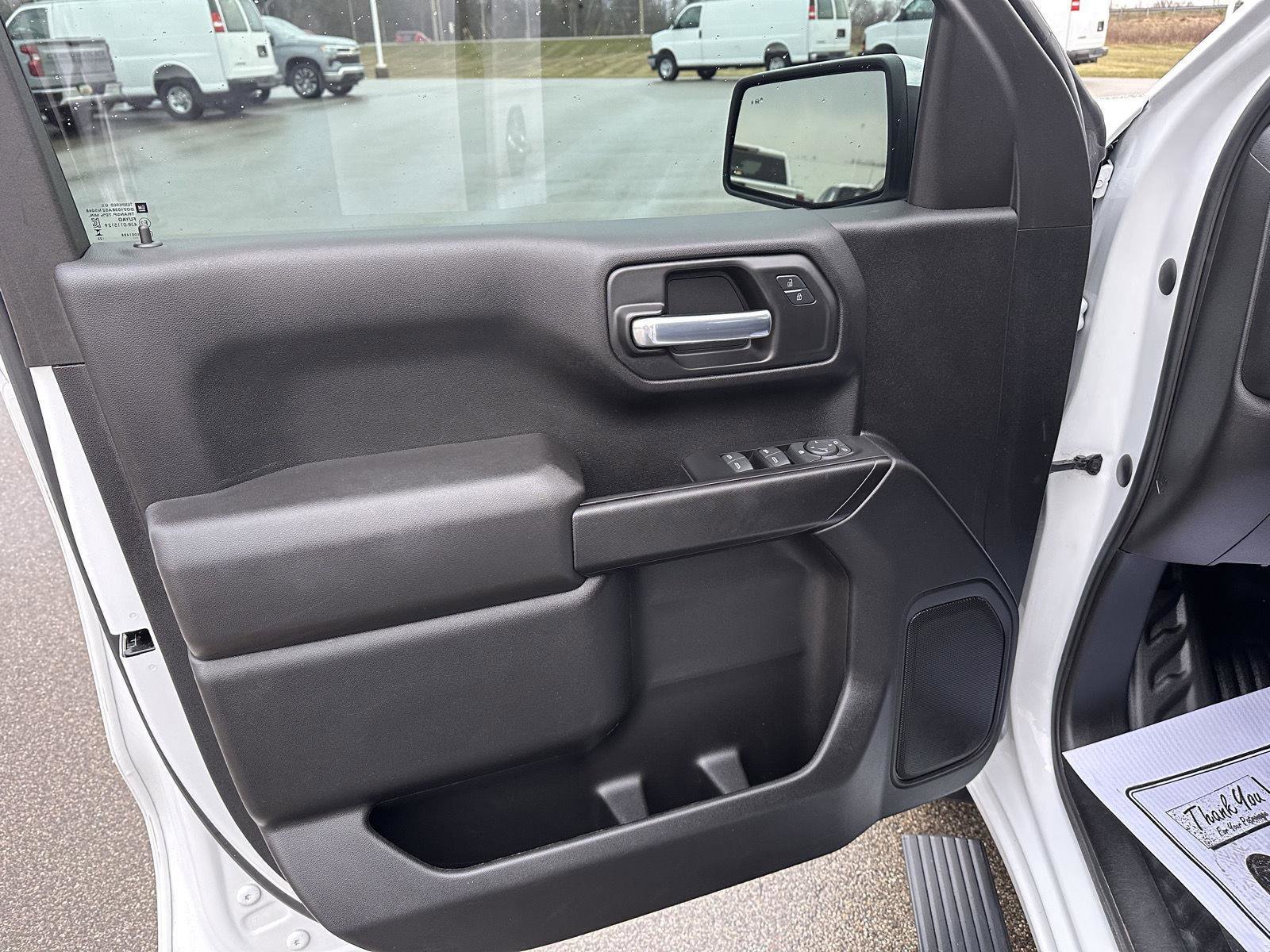 Used 2023 GMC Sierra 1500 Pro w/ Pro Value Package image 19