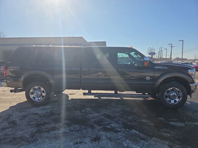 Used 2016 Ford F350 Lariat w/ Lariat Ultimate Package image 4