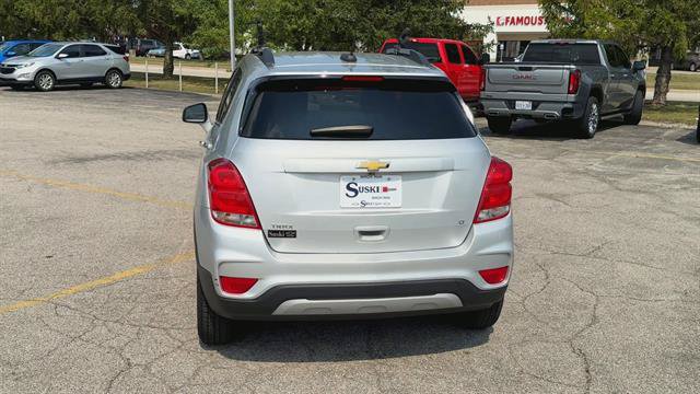 Used 2018 Chevrolet Trax LT w/ LT Convenience Package FWD image 7