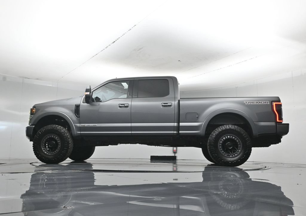 Used 2022 Ford F250 Lariat w/ Tremor Off-Road Package AWD/4WD image 52