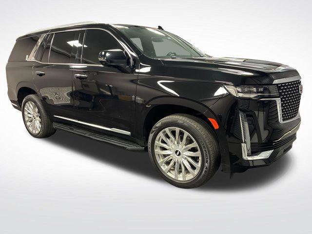 Used 2023 Cadillac Escalade Premium Luxury RWD image 38