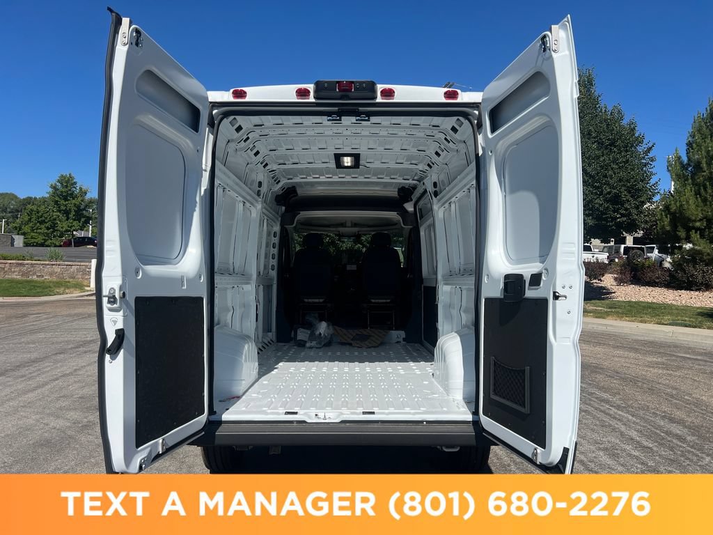 New 2026 RAM ProMaster 2500 w/ Convenience Group FWD image 24