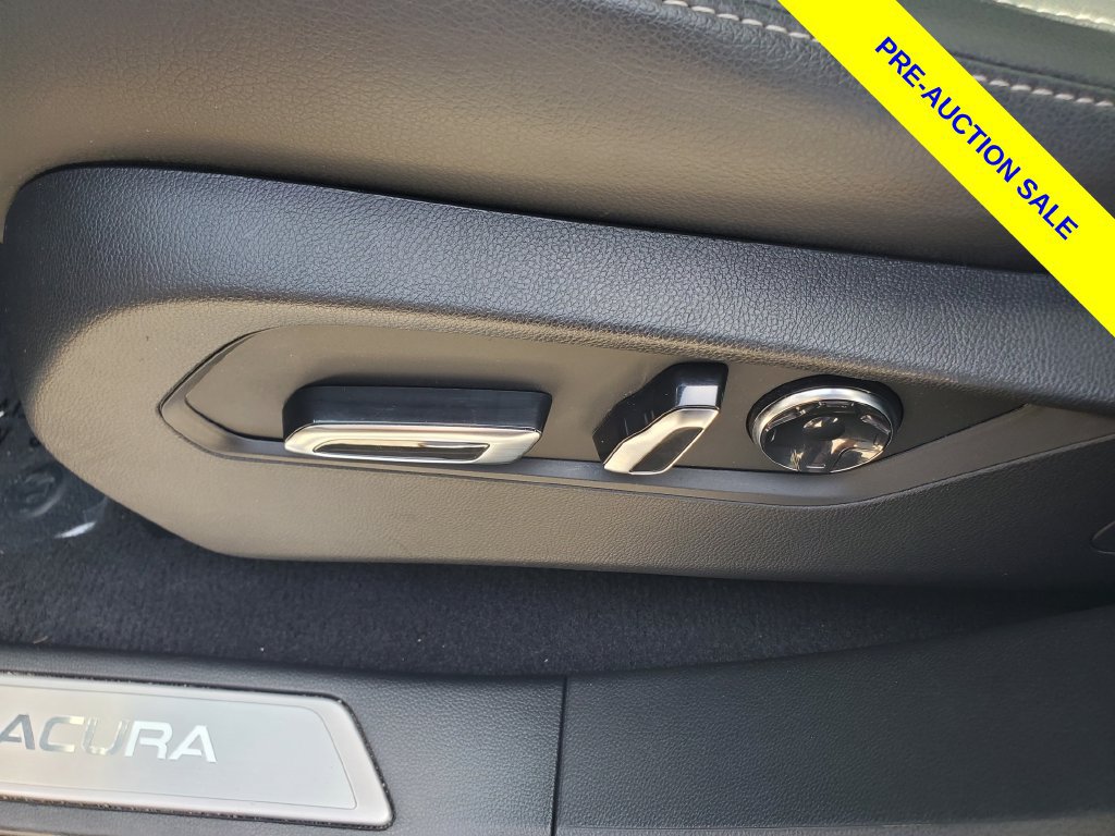 Certified 2025 Acura RDX SH-AWD image 17