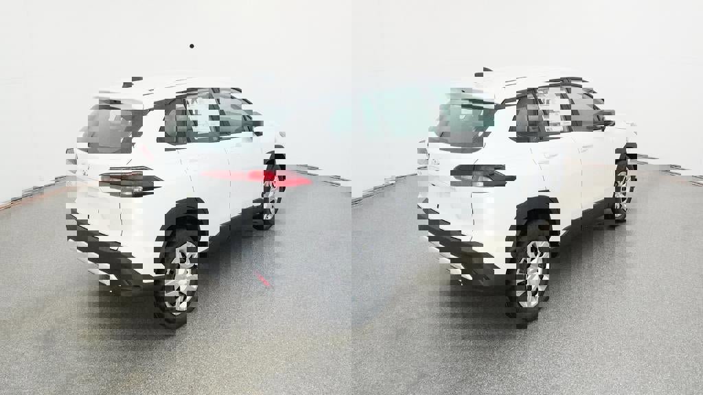 New 2026 Toyota Corolla Cross L image 42