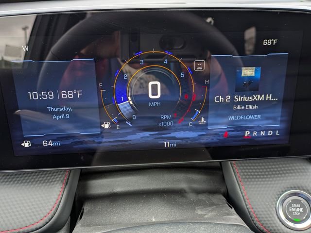 New 2026 Chevrolet Equinox RS w/ Convenience Package III image 32