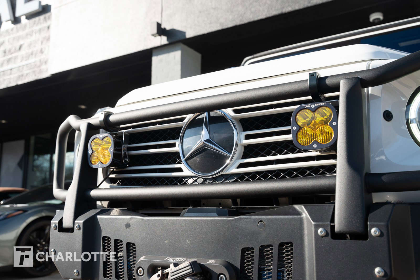 Used 2019 Mercedes-Benz G 550 image 6