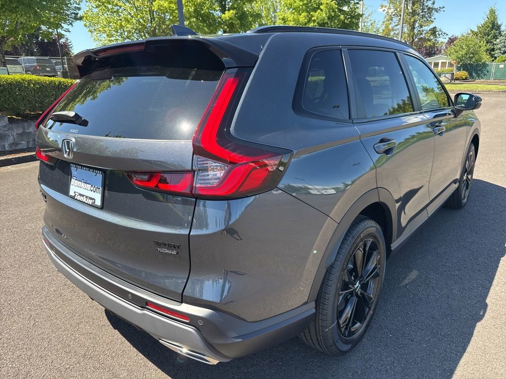 New 2026 Honda CR-V Sport Touring image 3
