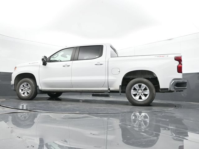 Used 2025 Chevrolet Silverado 1500 LT AWD/4WD image 51