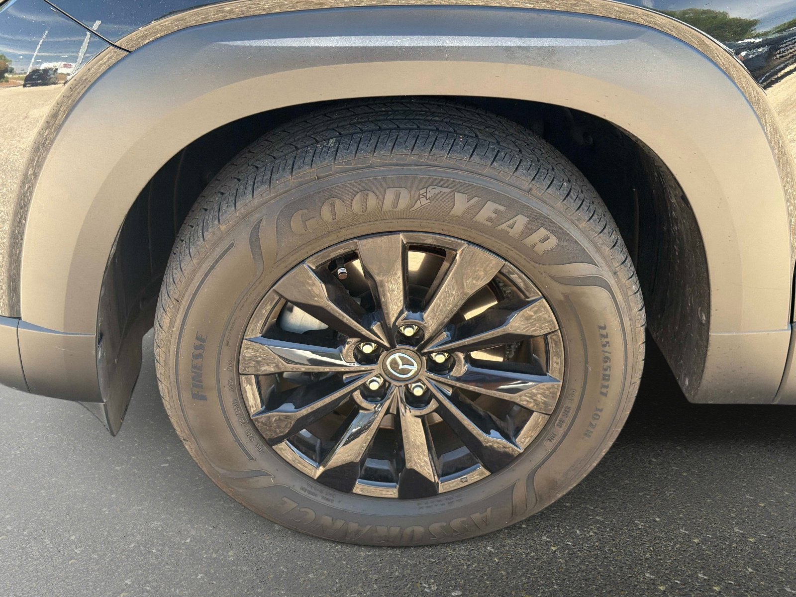 Used 2025 MAZDA CX-50 AWD 2.5 S w/ Premium Package image 11