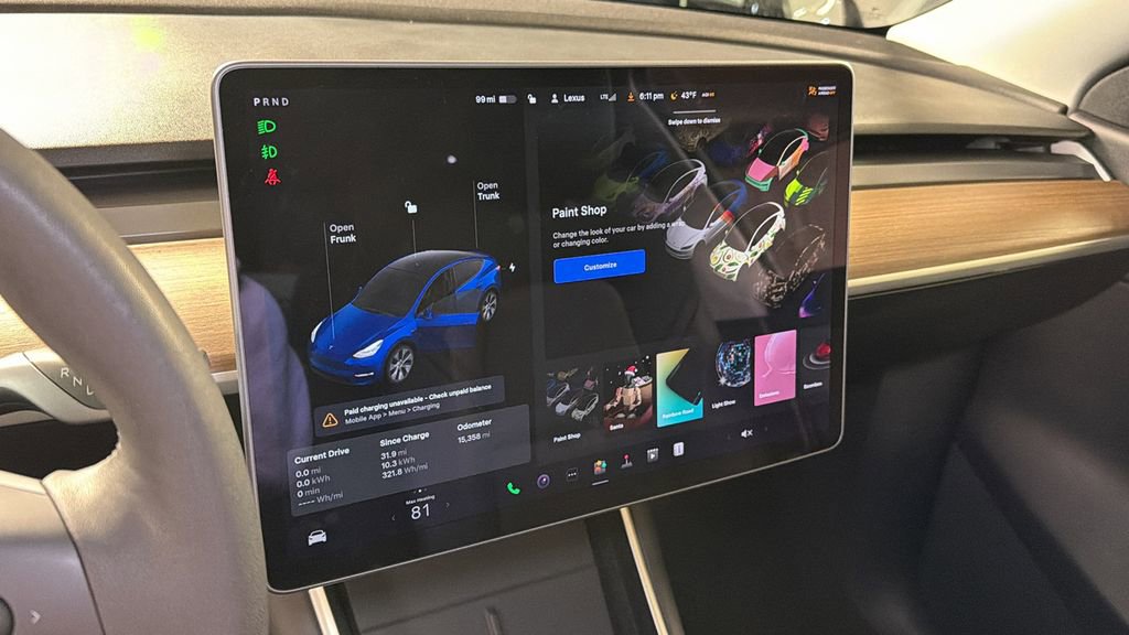 Used 2021 Tesla Model Y Standard Range image 26