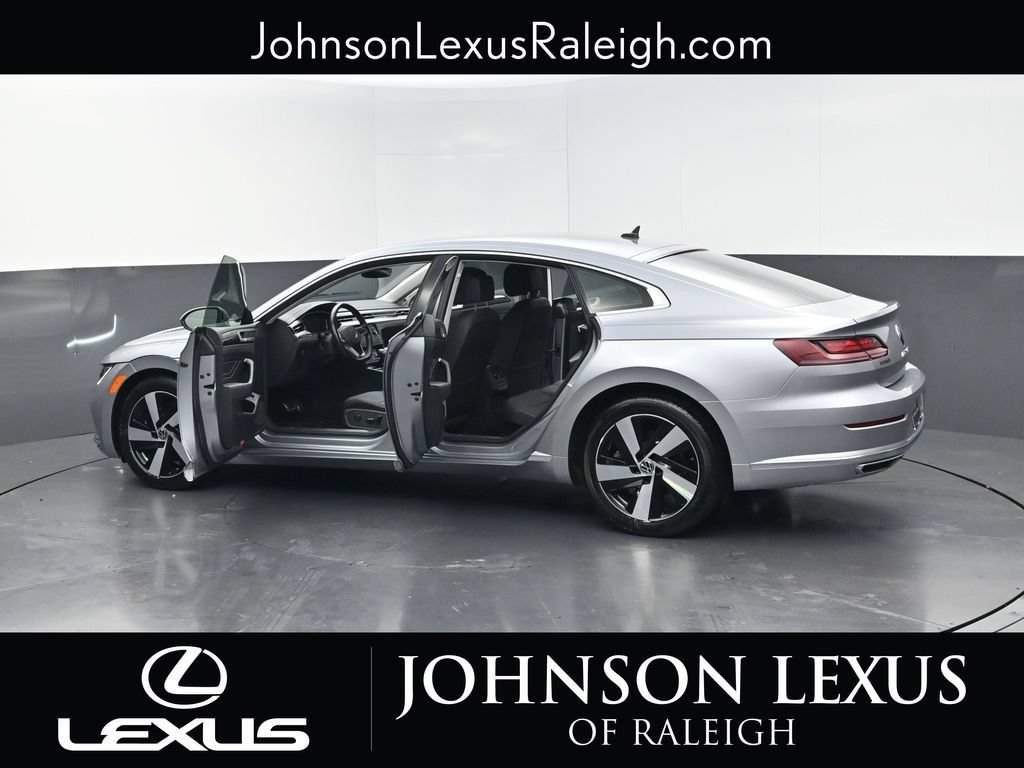 Used 2021 Volkswagen Arteon SE FWD image 38