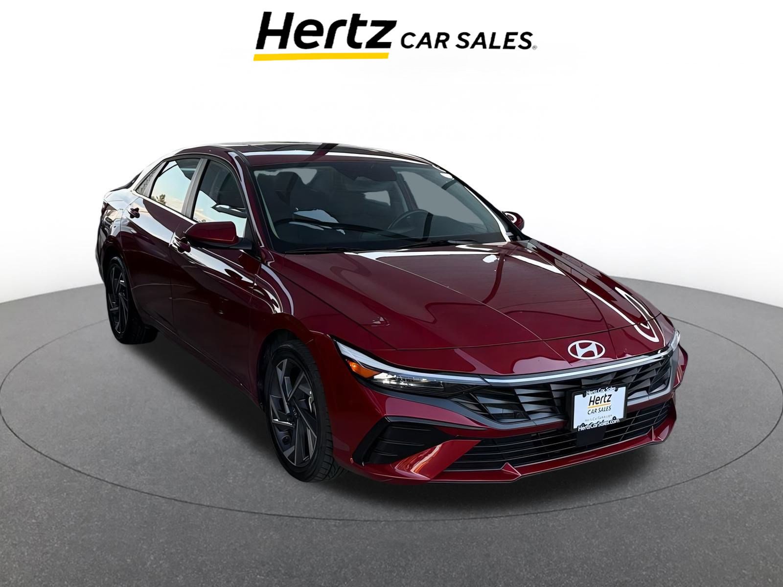 Used 2025 Hyundai Elantra SEL