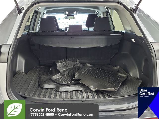 Used 2024 Toyota RAV4 LE AWD/4WD image 16