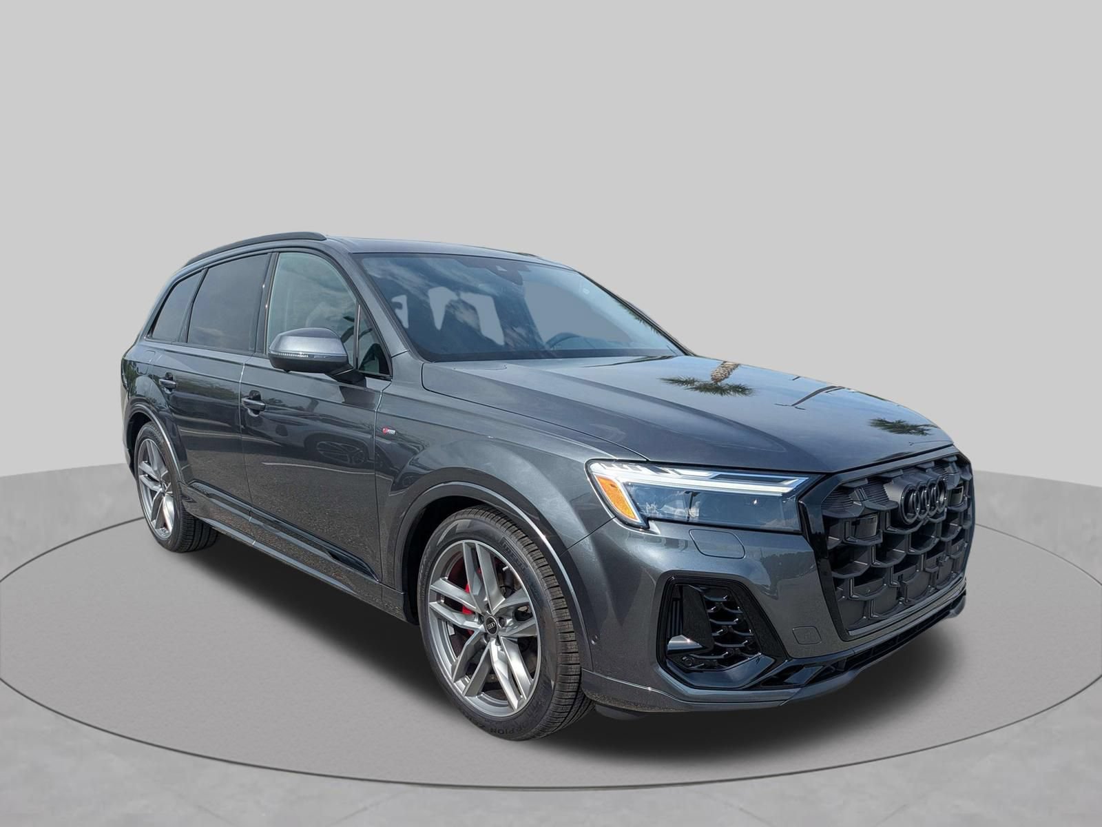 New 2026 Audi Q7 3.0T Prestige AWD/4WD image 1