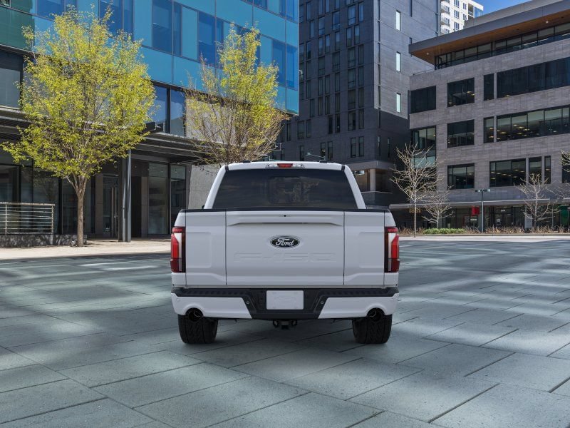 New 2025 Ford F150 Lariat w/ Equipment Group 502A High AWD/4WD image 5