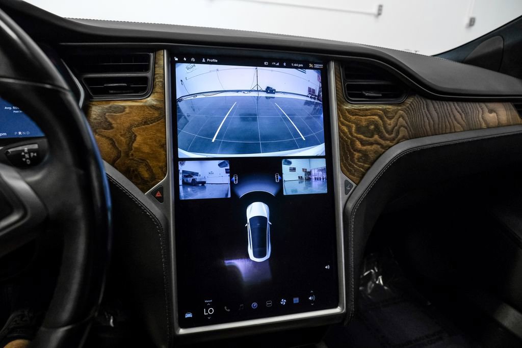 Used 2021 Tesla Model S Long Range AWD/4WD image 28