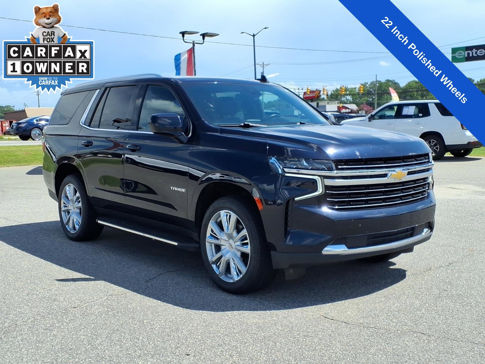 Used 2024 Chevrolet Tahoe LT AWD/4WD image 7