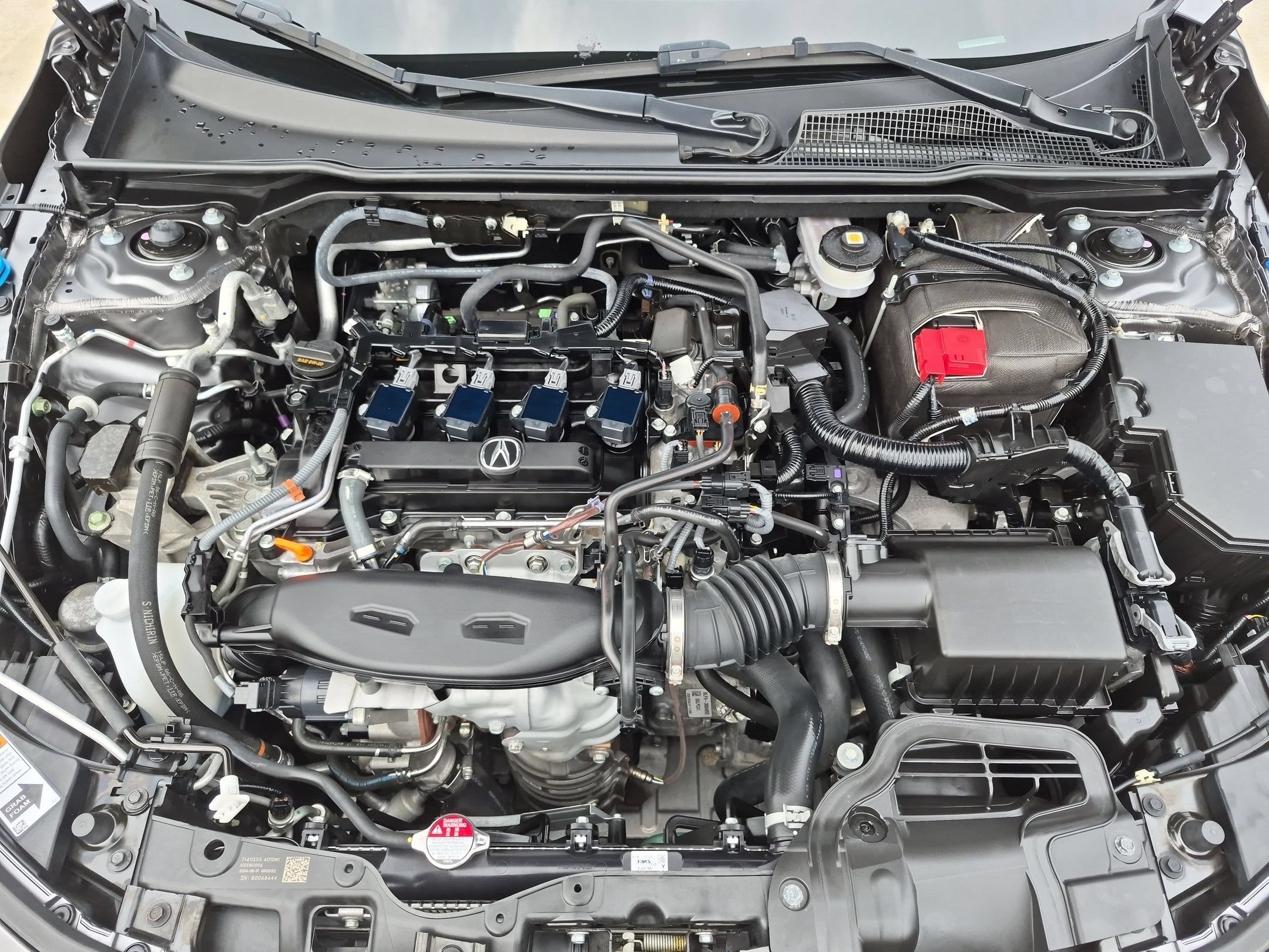 Used 2025 Acura Integra A-Spec FWD image 32