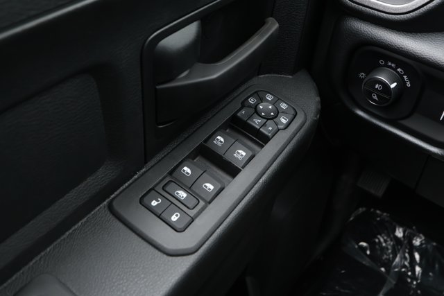New 2026 RAM 2500 Warlock AWD/4WD image 21
