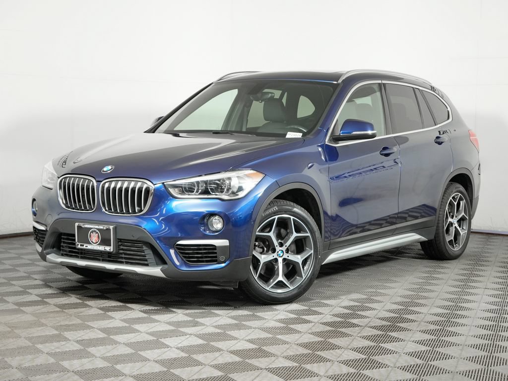 Used 2018 BMW X1 xDrive28i