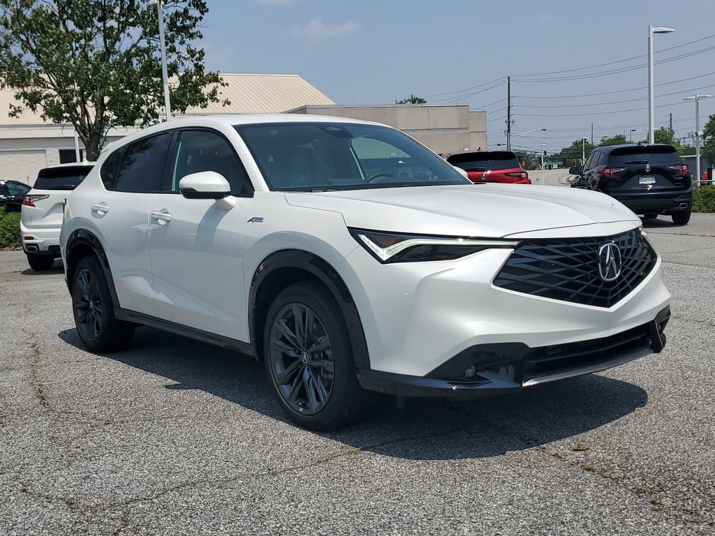 New 2026 Acura ADX A-Spec AWD/4WD image 3