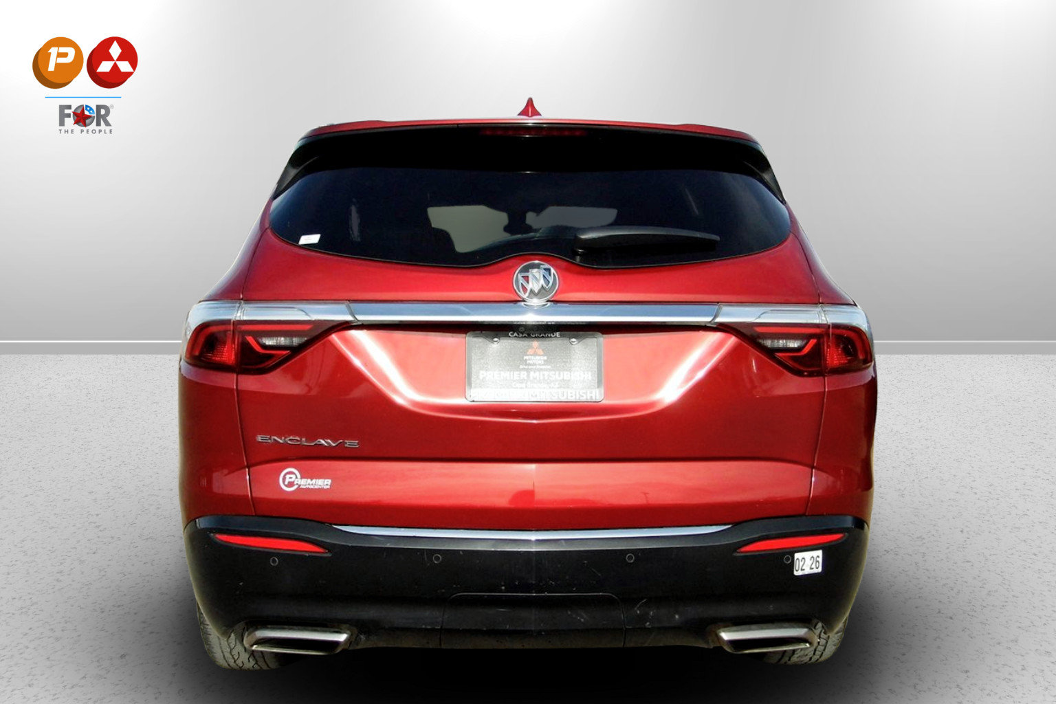 Used 2022 Buick Enclave Premium image 6