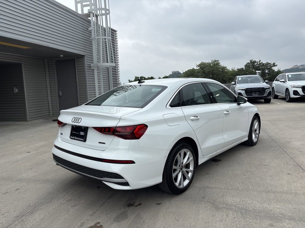 Used 2026 Audi A3 2.0T Premium w/ Convenience Package AWD/4WD image 6