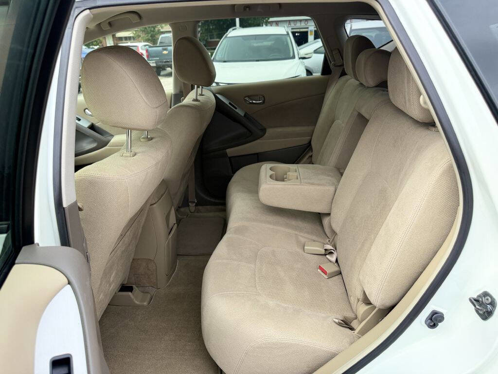 Used 2014 Nissan Murano S FWD image 23