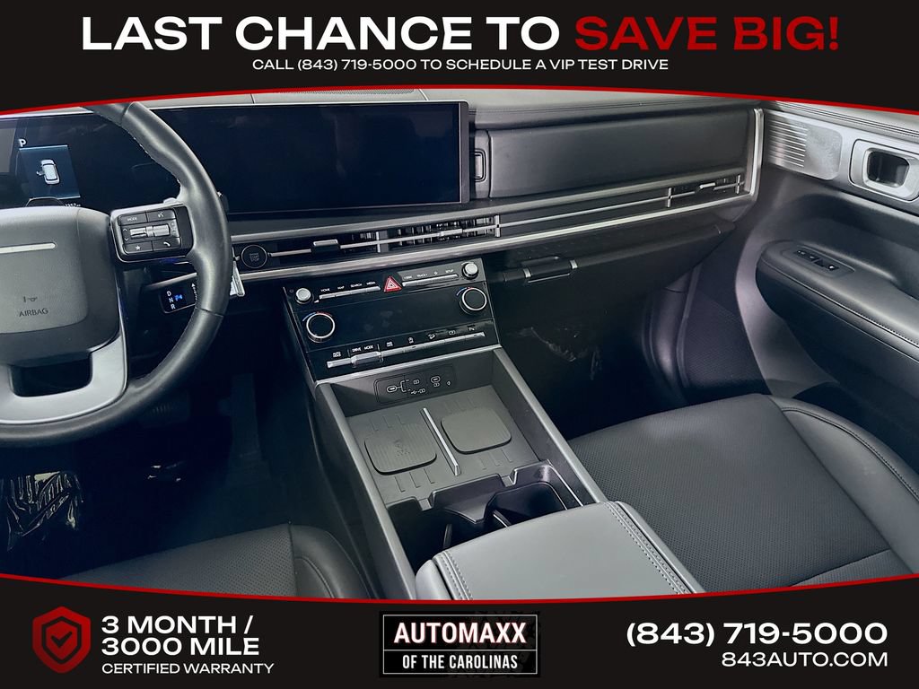 Used 2025 Hyundai Santa Fe XRT AWD/4WD image 20