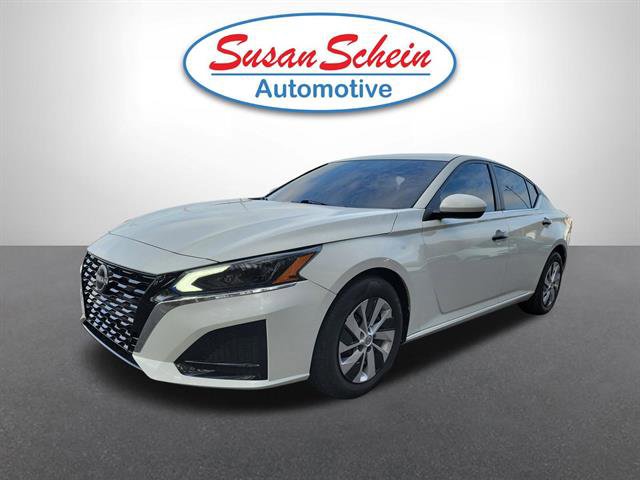 Used 2023 Nissan Altima 2.5 S