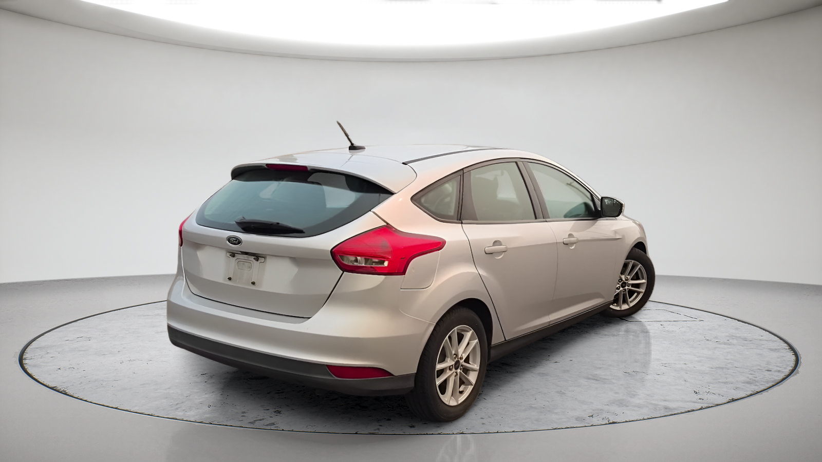 Used 2017 Ford Focus SE FWD image 7