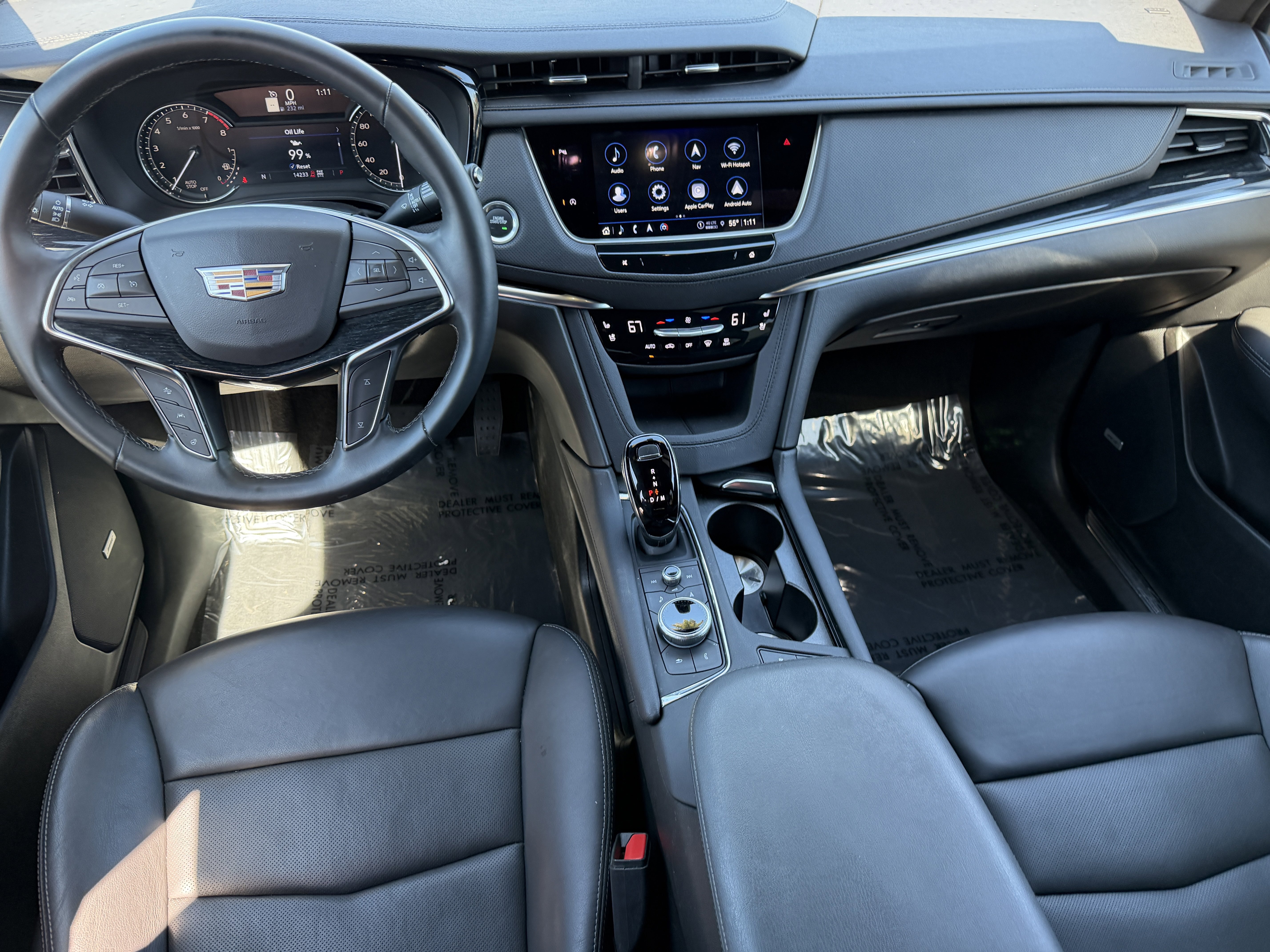 Certified 2025 Cadillac XT5 Premium Luxury AWD/4WD image 13