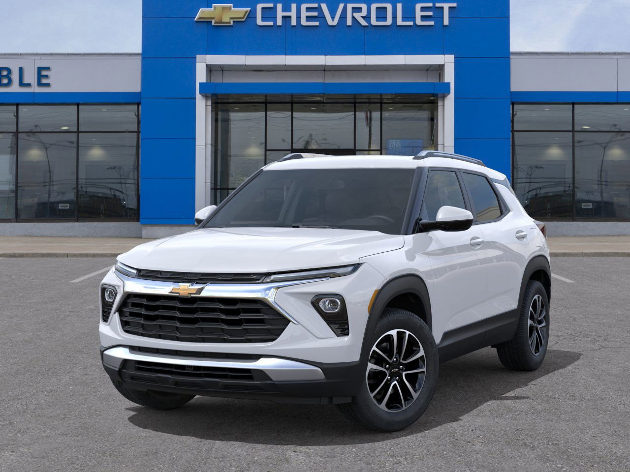 New 2026 Chevrolet TrailBlazer LT w/ LT Cold Weather Package image 6
