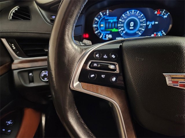 Used 2016 Cadillac Escalade ESV Premium image 29