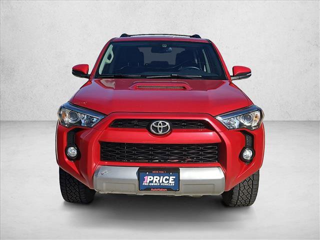 Used 2018 Toyota 4Runner TRD Off-Road Premium image 2