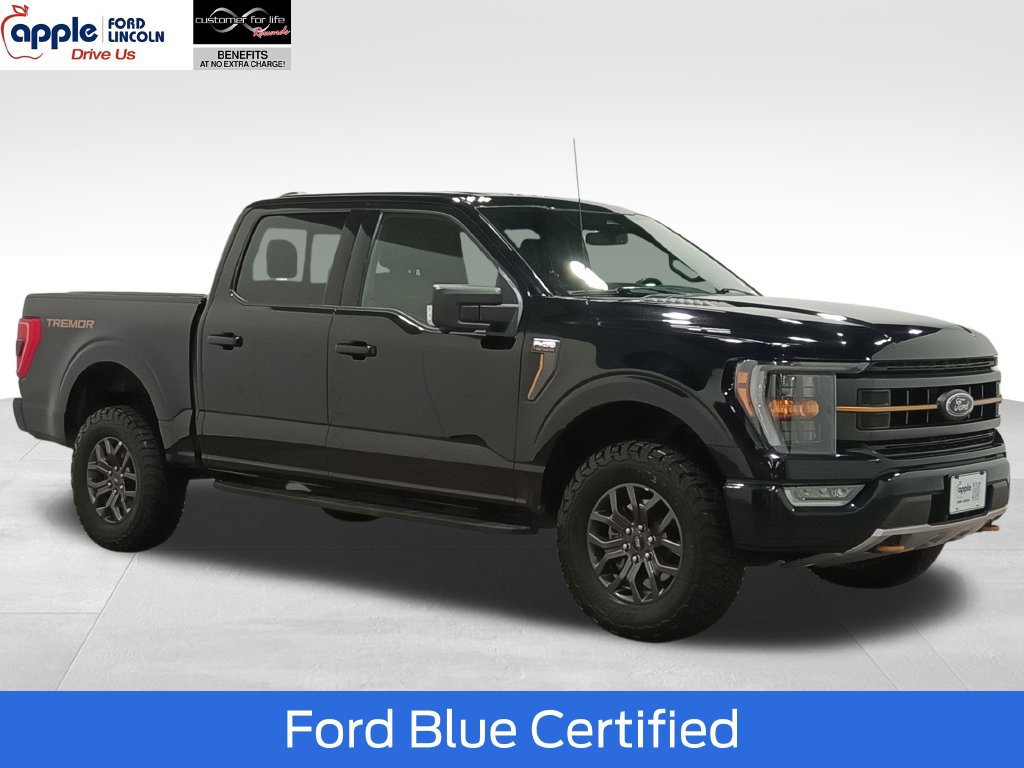 Certified 2023 Ford F150 Tremor w/ Trailer Tow Package
