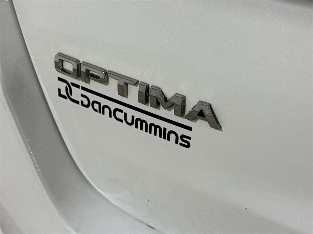 Used 2011 Kia Optima LX w/ Convenience Pkg image 25