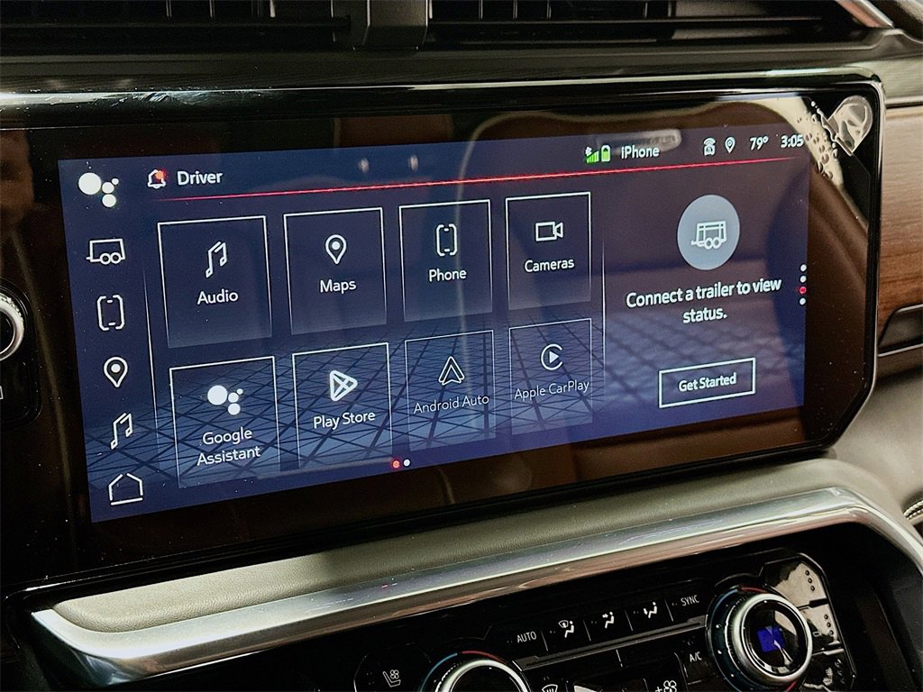 Used 2025 GMC Sierra 2500 Denali Ultimate image 15