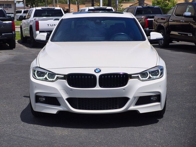Used 2017 BMW 340i Sedan RWD image 2