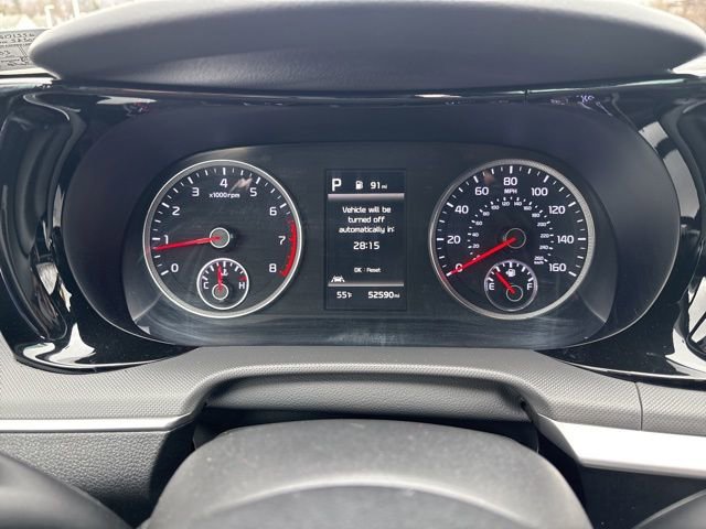 Used 2023 Kia K5 GT-Line w/ GT-Line Premium Package AWD/4WD image 28