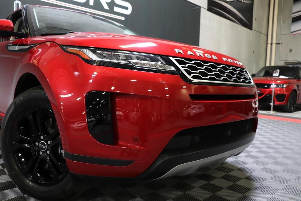 Used 2023 Land Rover Range Rover Evoque S image 69