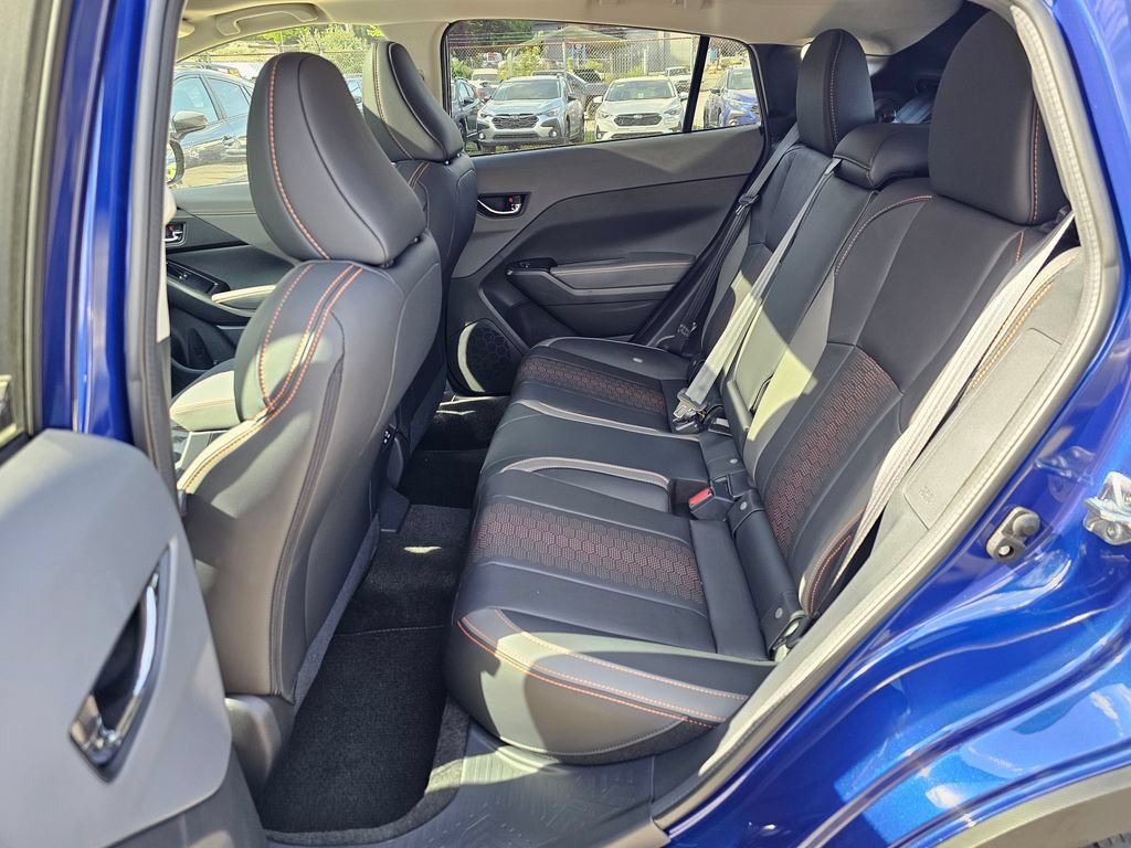 New 2026 Subaru Crosstrek 2.5i Limited w/ Crosstrek Mirror Package AWD/4WD image 15