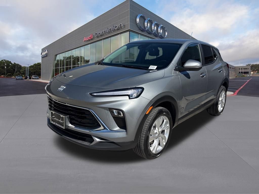 Used 2025 Buick Encore GX Preferred image 1