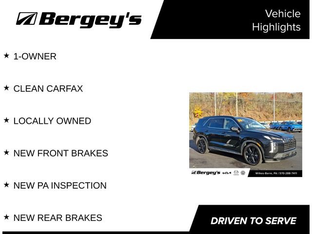 Used 2024 Hyundai Palisade XRT image 4