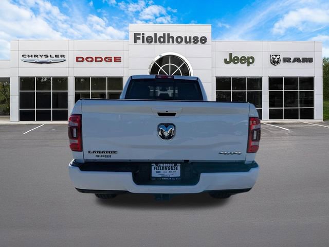 Used 2024 RAM 2500 Laramie AWD/4WD image 15