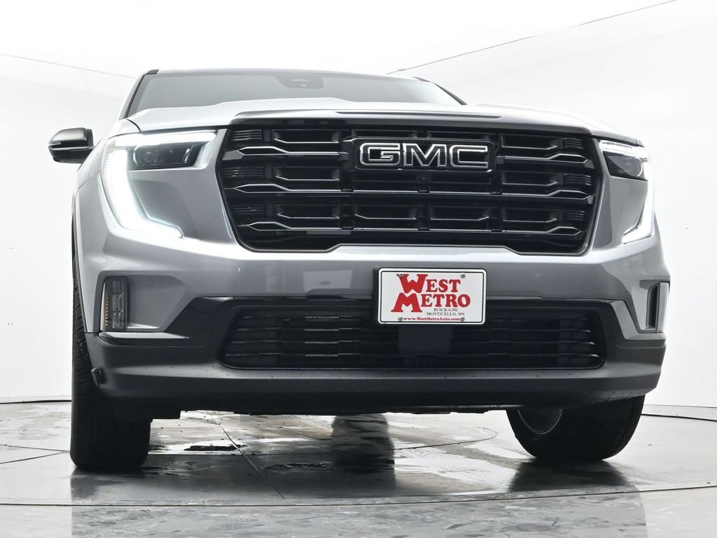 New 2026 GMC Acadia Elevation w/ Black Edition AWD/4WD image 33