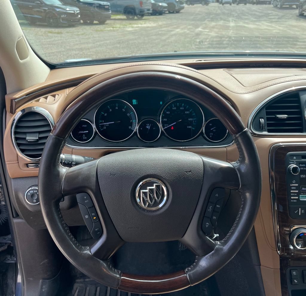 Used 2013 Buick Enclave Premium w/ Trailering Provision Package FWD image 18