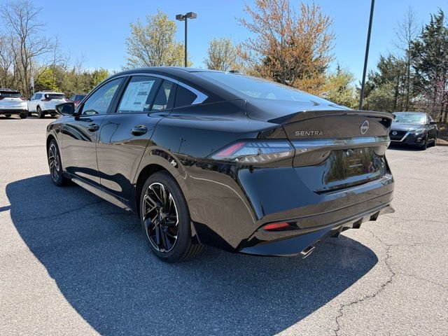 New 2026 Nissan Sentra SR w/ SR Premium Package FWD image 7