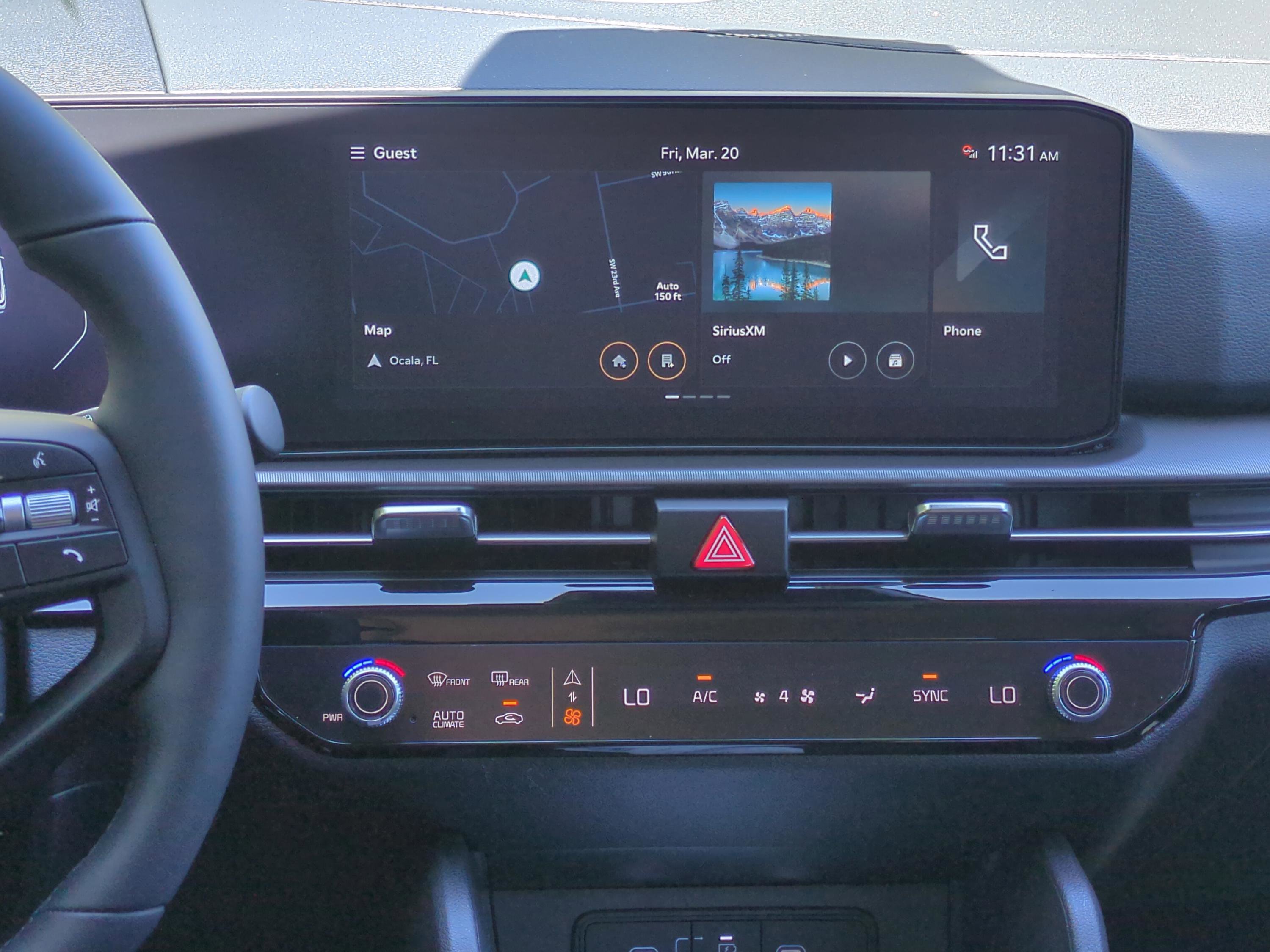 New 2026 Kia Sportage SX image 17