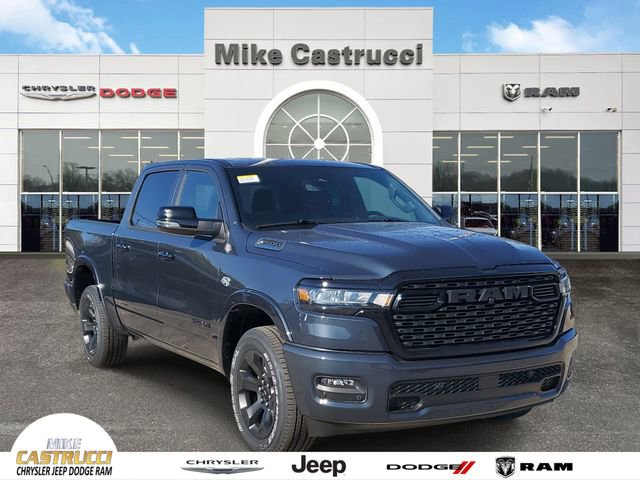 New 2026 RAM 1500 Big Horn image 1